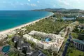 Appartement 2 chambres 113 m² Ban Bang Thao, Thaïlande