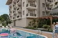 1 bedroom apartment  Konakli, Turkey