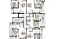 Apartamento 2 habitaciones 120 m² Kato Polemidion Municipality, Chipre
