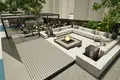 Kompleks mieszkalny New Esplora Residence with a swimming pool, green and lounge areas, JVC, Dubai, UAE