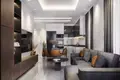 Apartamento 1 habitación 38 m² Oba, Turquía