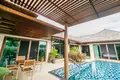 Villa de tres dormitorios 293 m² Rawai, Tailandia