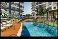 Apartamento 2 habitaciones 64 m² Mahmutlar, Turquía