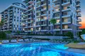 Apartment 48 m² Payallar, Turkey