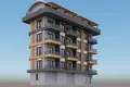 1 bedroom apartment 52 m² Demirtas, Turkey