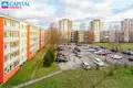 Apartamento 2 habitaciones 48 m² Panevėžys, Lituania