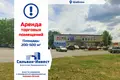 Shop 200 m² in Rechytsa, Belarus
