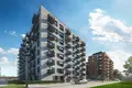 Apartamento 2 habitaciones 44 m² en Breslavia, Polonia