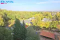 Квартира 2 комнаты 49 м² Вильнюс, Литва