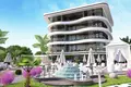 Duplex 2 bedrooms 1 352 m² Mahmutlar, Turkey