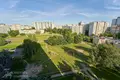 Mieszkanie 2 pokoi 51 m² Mińsk, Białoruś