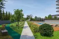 Complejo residencial New residence with a swimming pool and kids' playgrounds, Istanbul, Turkey