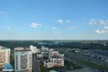 Mieszkanie 3 pokoi 80 m² Homel, Białoruś