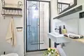 2 room apartment 39 m² in Sopot, Poland