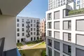 Appartement 2 chambres 43 m² en Lodz, Pologne