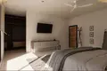 Maison  Cholul, Mexique