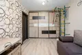 2 room apartment 50 m² Minsk, Belarus