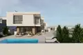 Mieszkanie 4 pokoi 146 m² Famagusta, Cyprus