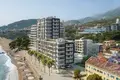 Wohnung 2 Schlafzimmer 76 m² Rafailovici, Montenegro