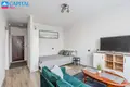 Квартира 1 комната 37 м² Вильнюс, Литва