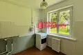 Wohnung 2 zimmer 42 m² Hrodna, Belarus