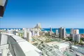 Mieszkanie 4 pokoi 116 m² Calp, Hiszpania
