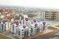 Propriété commerciale 229 m² à Mahmutlar, Turquie