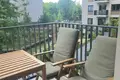 Appartement 2 chambres 37 m² en Varsovie, Pologne