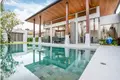 Wohnkomplex New residential complex of villas with swimming pools in Phuket, Thailand