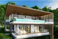 Villa de 4 dormitorios 701 m² Phuket, Tailandia