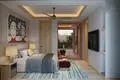 Villa de tres dormitorios 39 385 m² Phuket, Tailandia