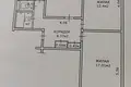 Apartamento 3 habitaciones 63 m² Minsk, Bielorrusia