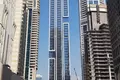 Kompleks mieszkalny Marina Arcade Tower — modern high-rise residence by Mada'in Properties with swimming pools and concierge service in the prestigious area of Dubai Marina