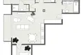 4 room apartment 120 m² Klaipėda, Lithuania