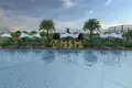 Apartamento 1 habitacion 53 m² en Elvanli, Turquía