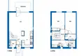 Квартира 3 комнаты 81 м² Helsinki sub region, Финляндия