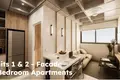1 bedroom apartment 35 m² Municipality of Piraeus, Greece