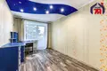 2 room apartment 56 m² Siomkava, Belarus