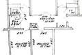 4 room apartment 78 m² Minsk, Belarus