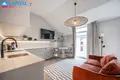 Квартира 2 комнаты 34 м² Вильнюс, Литва