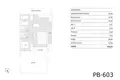 2 bedroom bungalow 68 m² San Miguel de Salinas, Spain