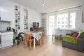 Wohnung 2 zimmer 35 m² in Warschau, Polen