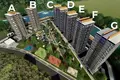 Квартира 4 комнаты 140 м² Тарсус, Турция