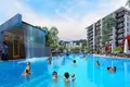 2 bedroom apartment 95 m² Aksu, Turkey