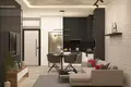 1 bedroom apartment 65 m² Alanya, Turkey