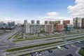 Appartement 3 chambres 56 m² Minsk, Bélarus