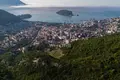 Atterrir  Budva, Monténégro