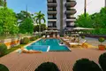 1 bedroom apartment 64 m² Avsallar, Turkey