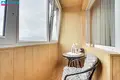2 room apartment 47 m² Vilnius, Lithuania