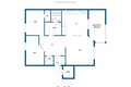 Apartamento 3 habitaciones 76 m² Ylistaro, Finlandia